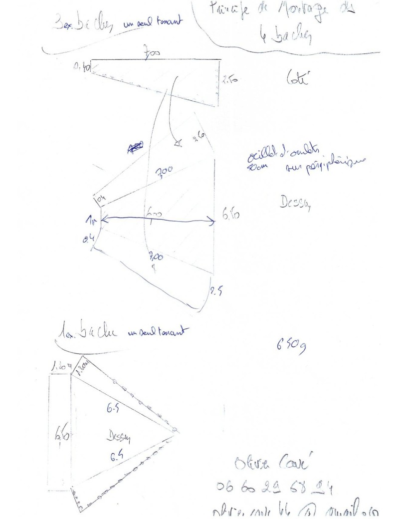 Bâche Eglise 1 - 202511PS035