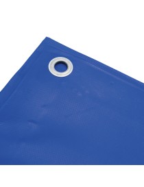 Bâche de benne PVC 580g/m² - 3,50m x 7m