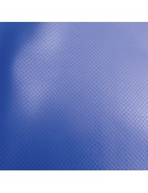 Bâche PVC 580g bleu