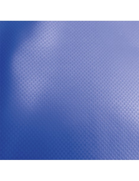 Bâche PVC 580g bleu