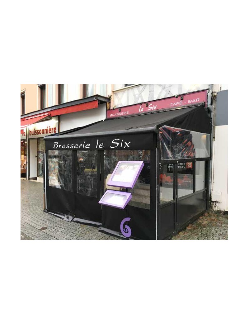 Bâche 584m² - 202604PS010