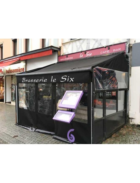 Bâche 584m² - 202604PS010