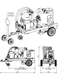 Housse machine - 202604PS014