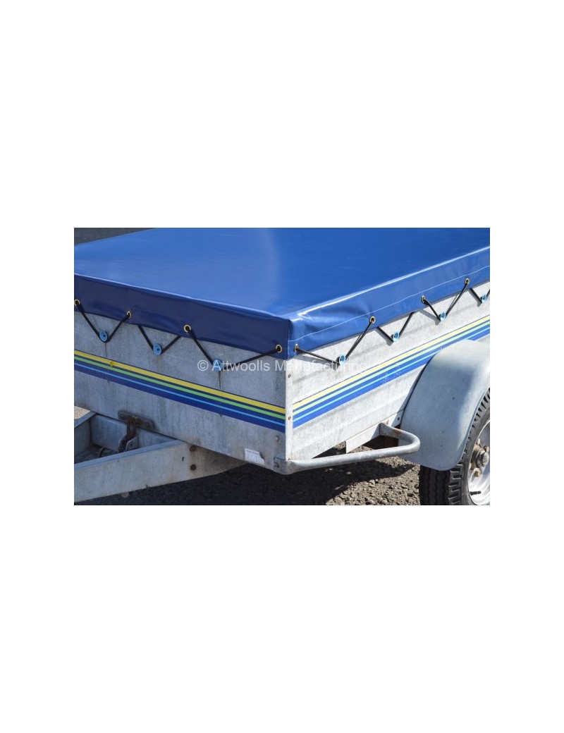 Bâche remorque basse - 202604PS015