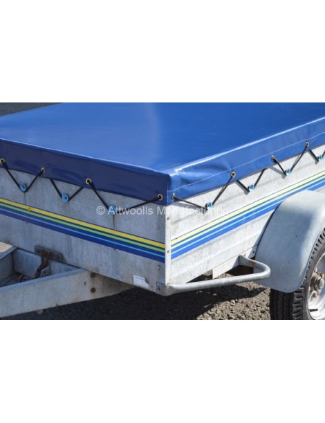 Bâche remorque basse - 202604PS015