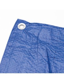 Bâche de protection 70g/m² - 3m x 5m