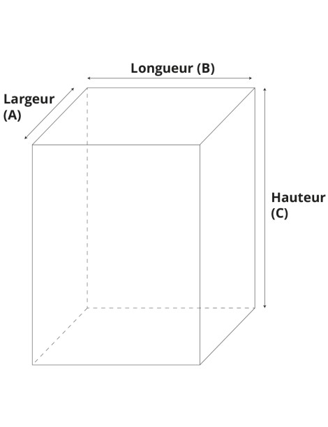 Housse de protection sur mesure