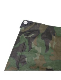 Bâche camouflage 140g/m² - 5,40m x 8m