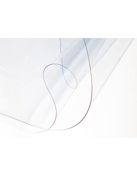 Bâche PVC transparente 610g/m² sur mesure