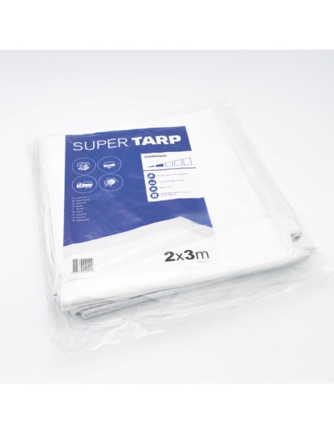 Bâche de protection 150g/m²