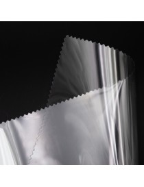 Bâche transparente PVC 625g/m² en rouleau - 1,4m x 25m