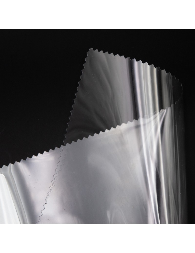Bâche transparente PVC 625g/m² en rouleau