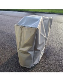 Housse PVC 650g 0.72x0.83x0.8m - 202506PS012