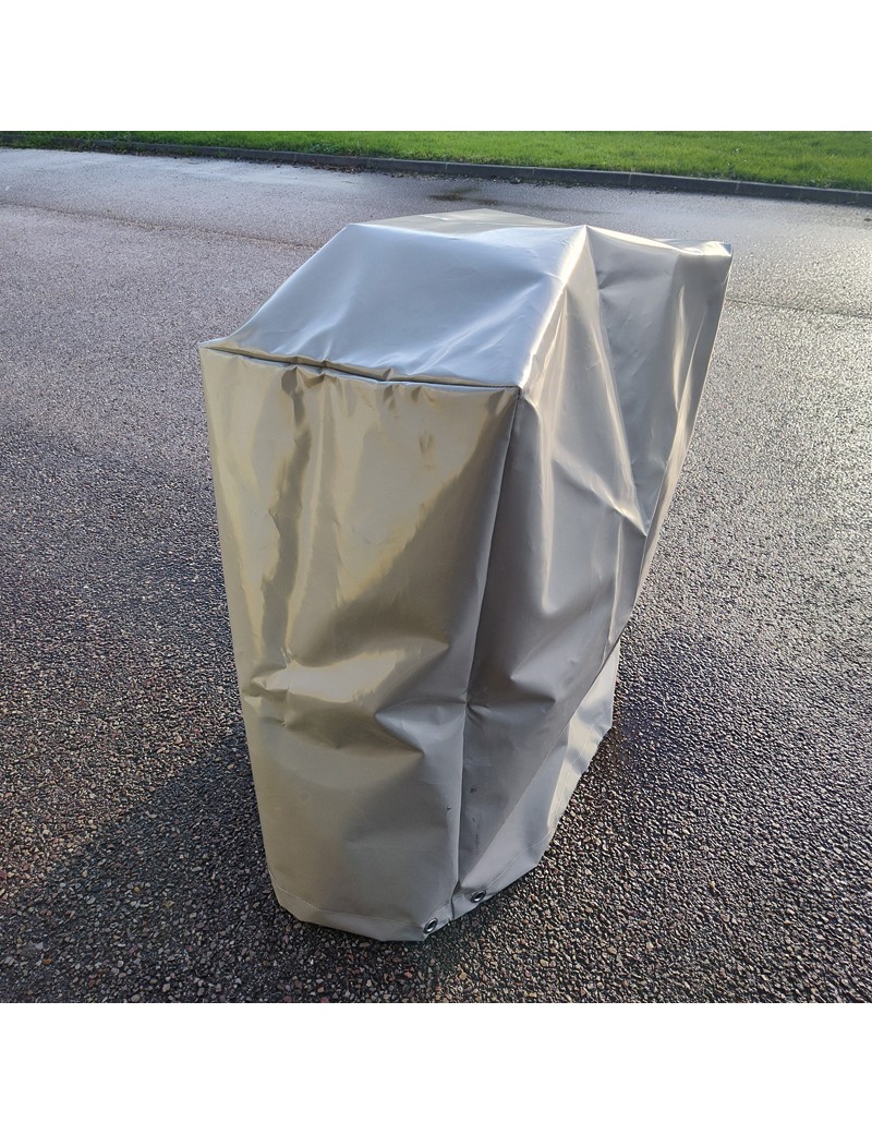 Housse PVC 650g 0.72x0.83x0.8m - 202506PS012