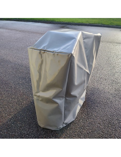 Housse PVC 650g 0.72x0.83x0.8m - 202506PS012