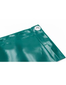 Bâche PVC 650g/m² sur mesure