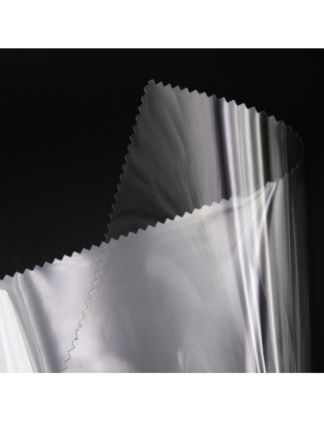 Bâche PVC cristal - côté droit - 202510PS003