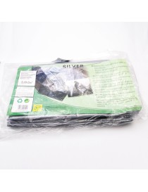 Bâche de protection 200g/m² Silver