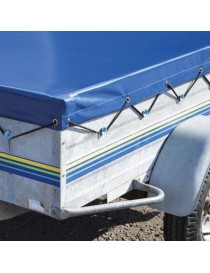 Bâche remorque basse - 202511PS012