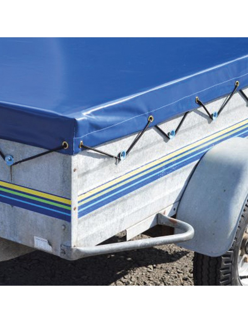 Bâche remorque basse - 202511PS012