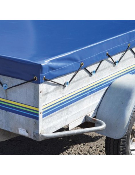 Bâche remorque basse - 202511PS012