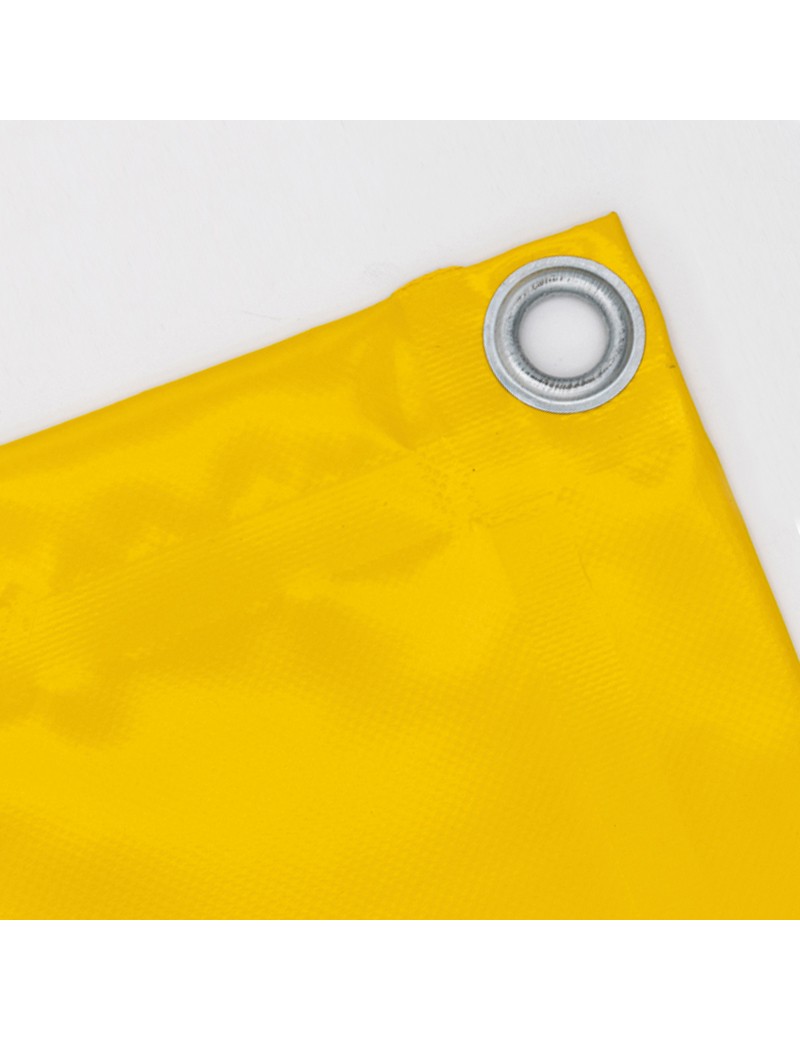 Bâche remorque camion benne - 202511PS022