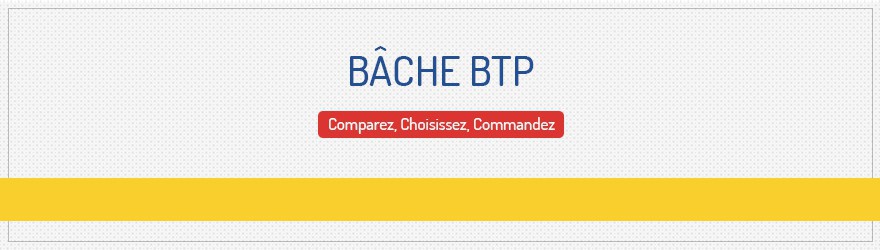 Bâches et cie - Bâche BTP pour les professionnels sur chantier