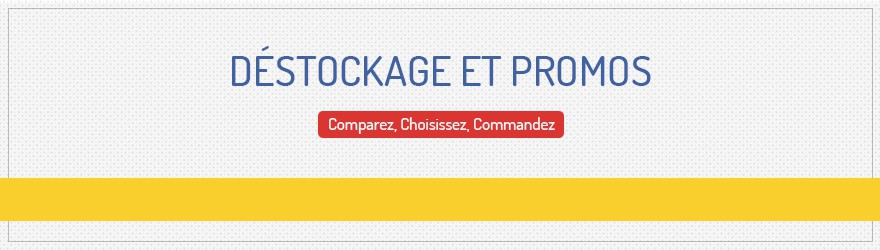 Bâches et cie - Destockage et promos