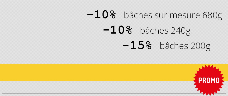 Promos du mois