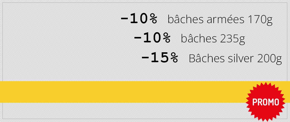 Promos du mois