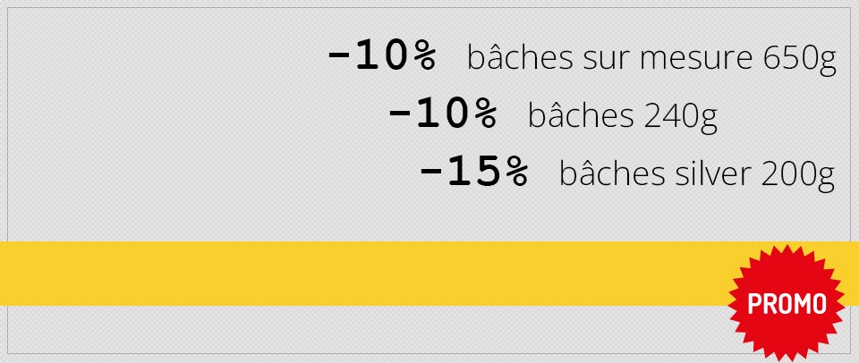 Promos du mois