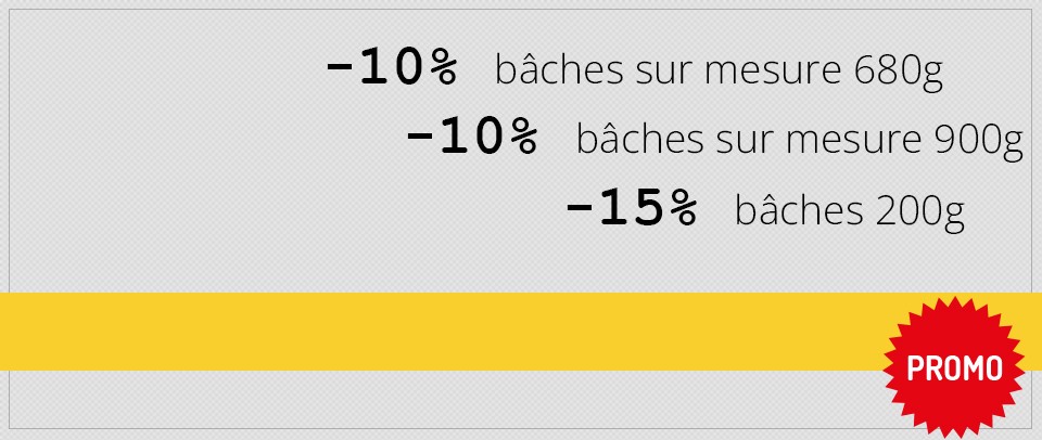 Promos du mois